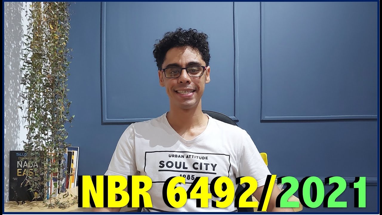 NBR 6492/2021 - REPRESENTAÇÃO DE PROJETOS DE ARQUITETURA: Os assuntos mais cobrados em CONCURSOS!