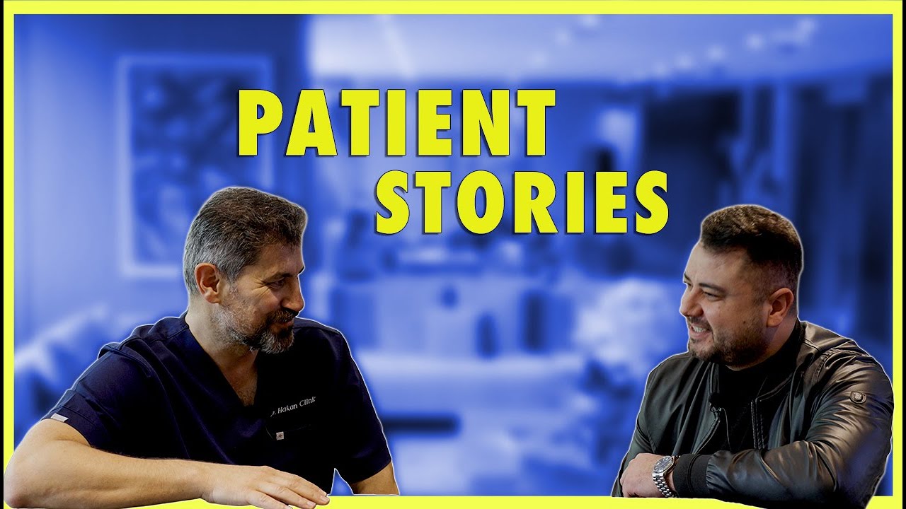 Patient Stories - 4500 Grafts - 8 Months Result
