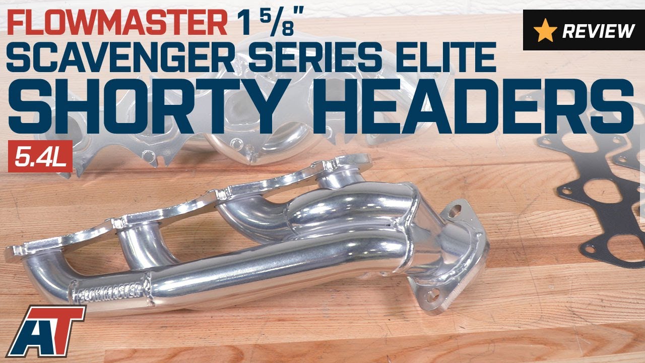 2004-2010 F150 Flowmaster 1-5/8