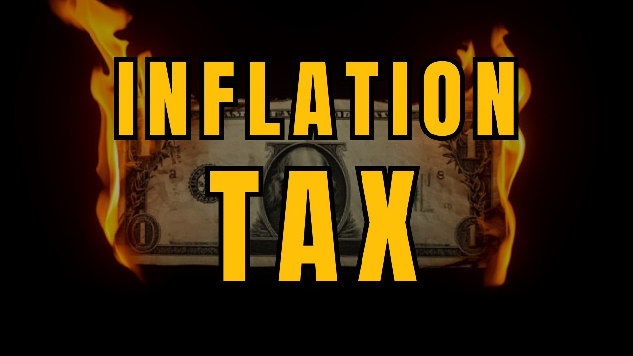 The Hidden Tax That's Making You Poorer Every Year