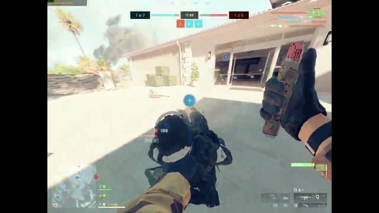 EZPZ vs 2eZy  | Eastwood  |  T5 Dom