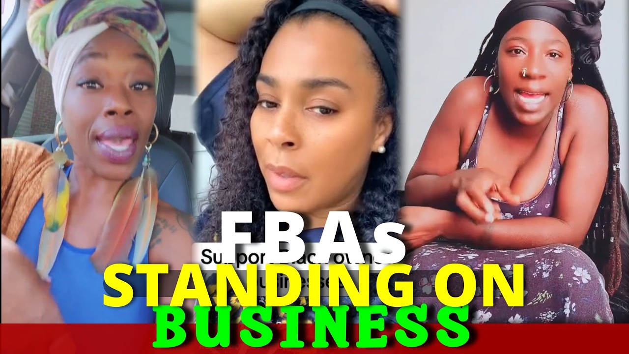 FBAs CONVERSATIONS | ASIAN BUSINESSES Are SHUTTING DOWN Due To FBA BLACKOUT