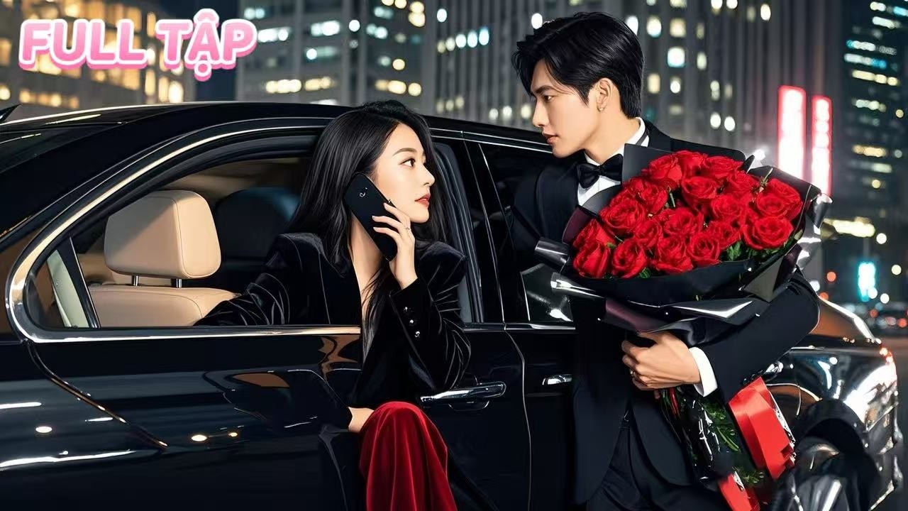 💥【Lồng Tiếng】Hắn quỳ xuống, hôn tay cô: 
