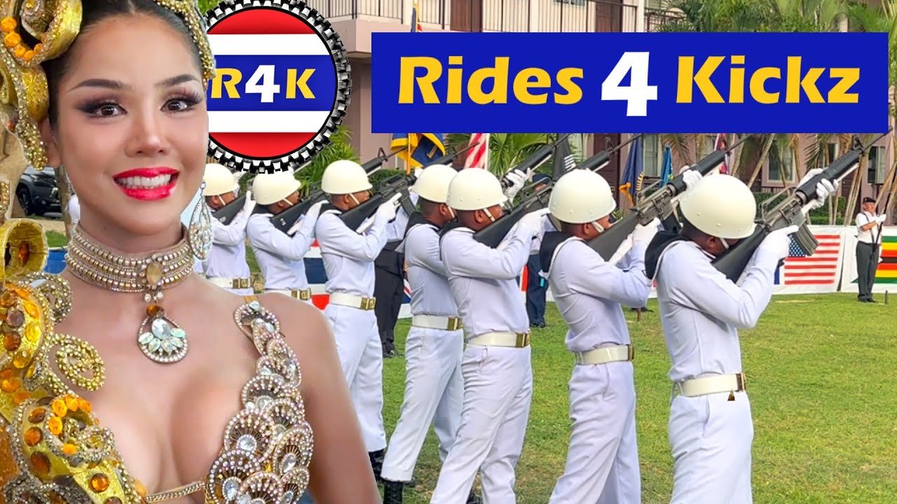 Pattaya Remembers The Fallen Plus Tax Talk & Parade