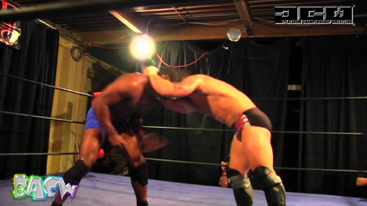 BACW:  Fred Yehi vs. Davey Richards ( Season 9 Episode 10 )