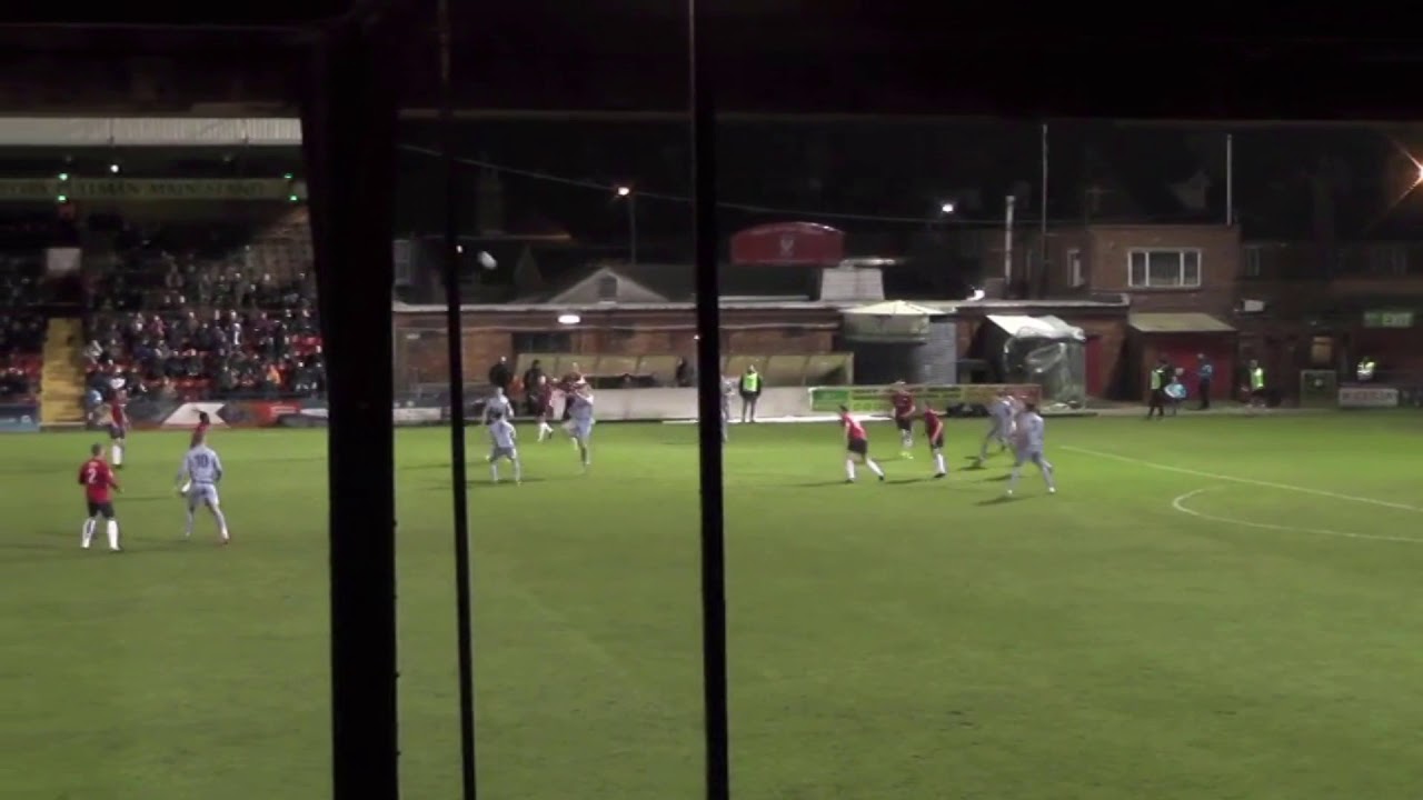 HIGHLIGHTS | York 1-4 Hereford