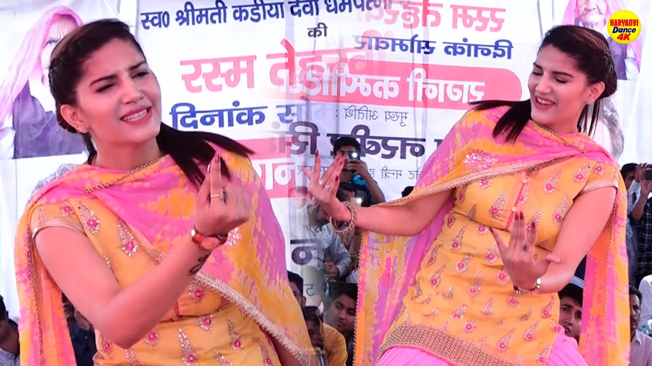 Main Teri Nachi Nachu I मैं तेरी नचाई नाचू सु _Sapna Chaudhary I Dance Performance I Tashan Haryanvi
