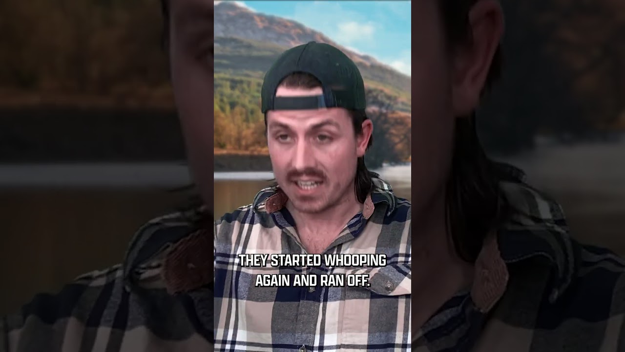 Sierra Sounds Part 1: They heard creatures running toward the camp