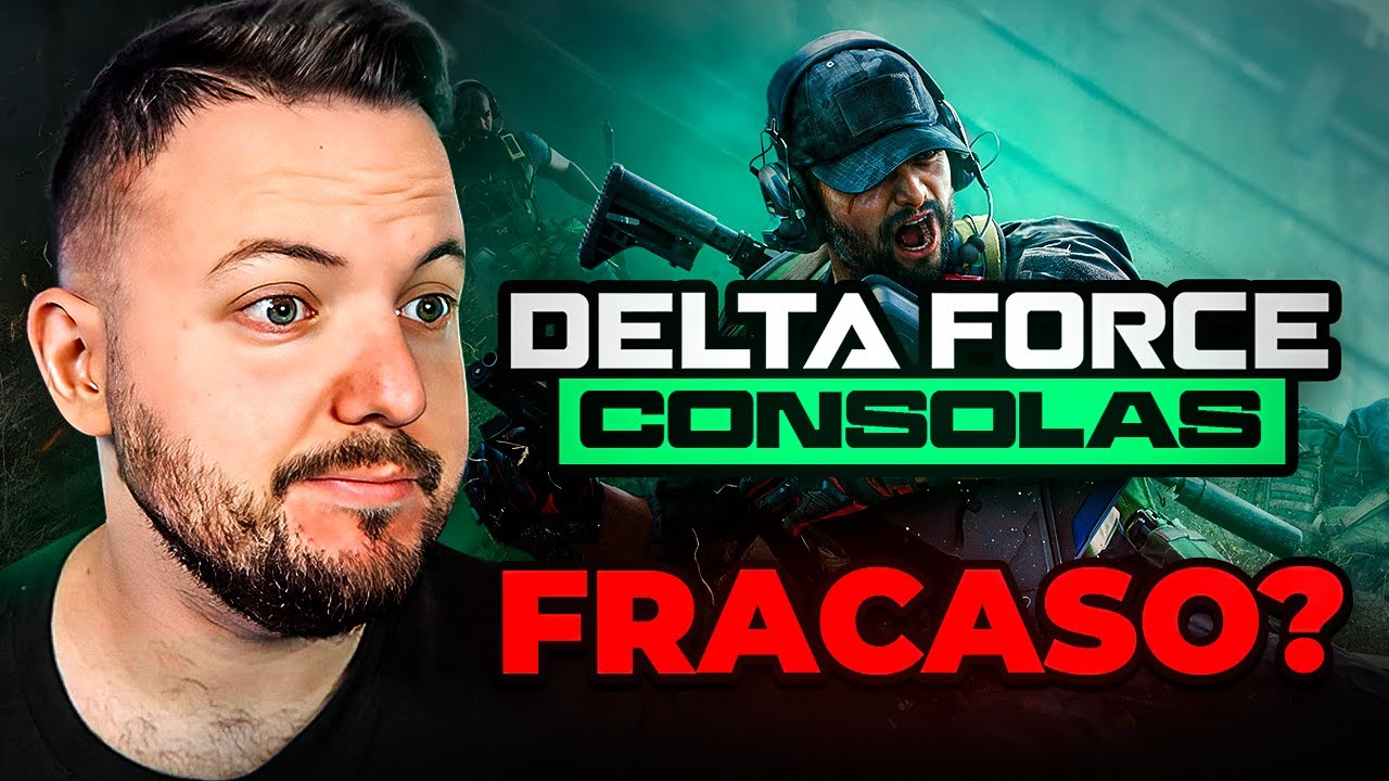 es DELTA FORCE en CONSOLAS un FRACASO!?