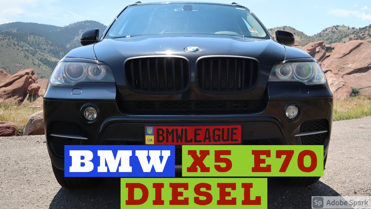 Is BMW X5  E70 Diesel still the ultimate SUV 9 yrs later?