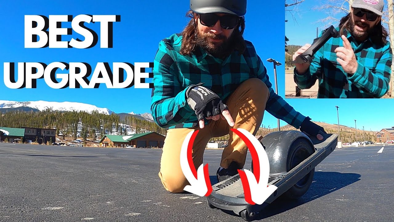 ONEWHEEL PINT | THE BEST UPGRADE