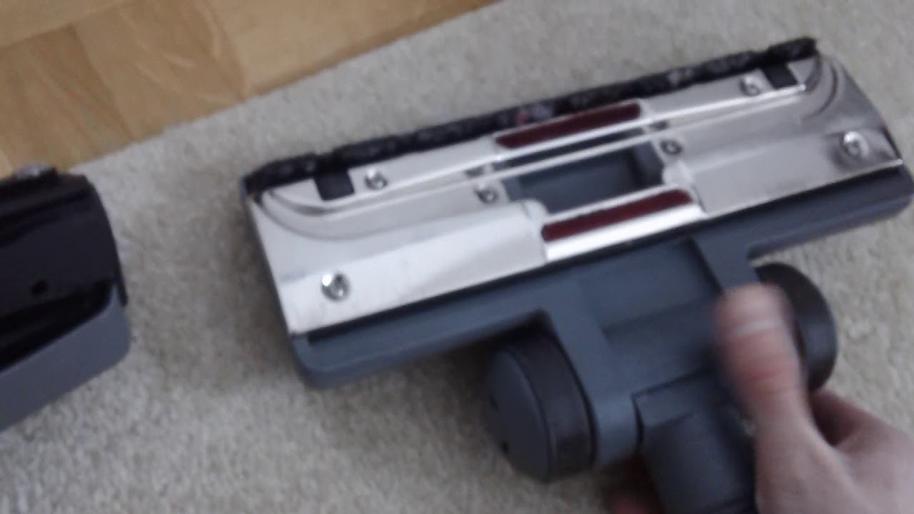 Zelmer Cobra II Silent - test ssawek 