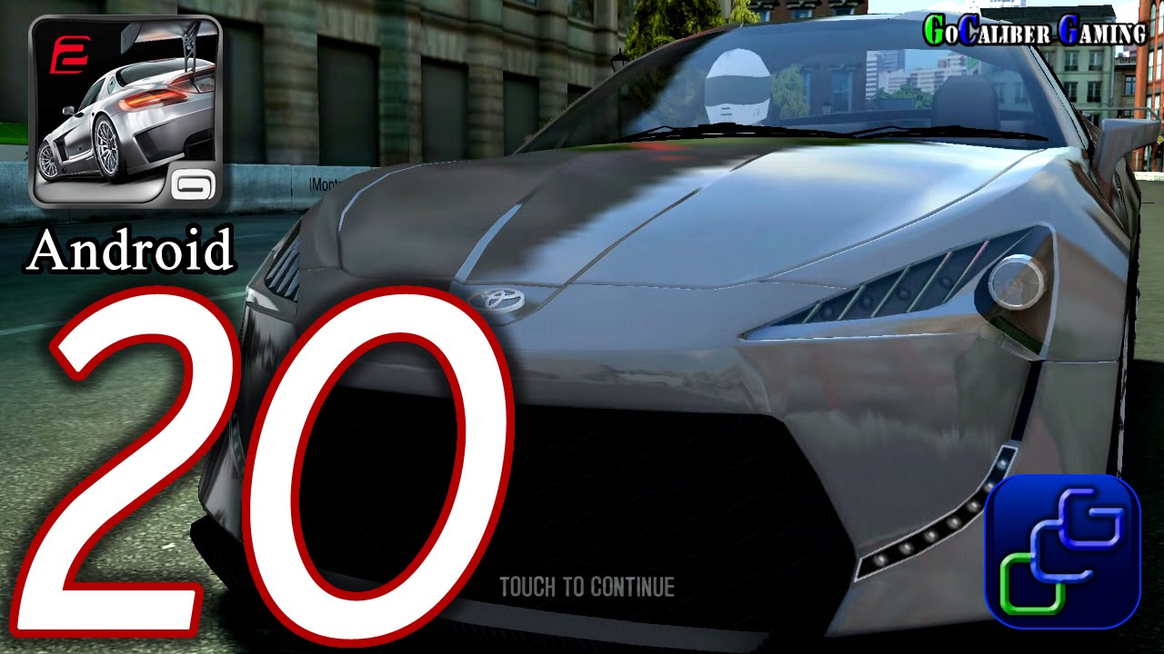 GT Racing 2: The Real Car Experience Android Walkthrough - Part 20 - Compact Toyota FT 86 II