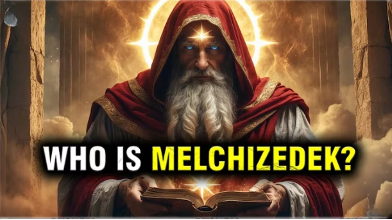 MELCHIZEDEK: Who Was The Most Confusing Man In the Bible?