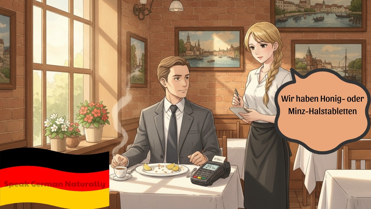 Learn German Through Real-Life Travel Dialogues | Everyday German Conversations (A1–A2)