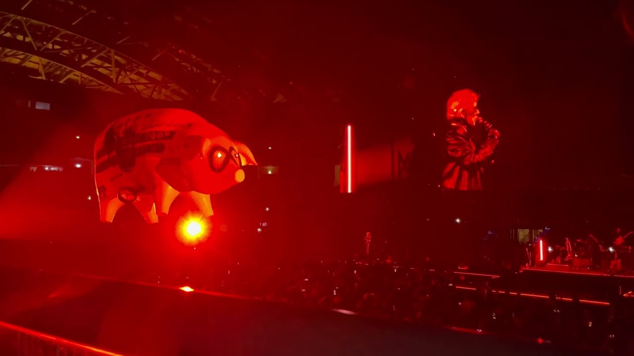 Roger Waters - Run Like Hell - Live 3.18.23