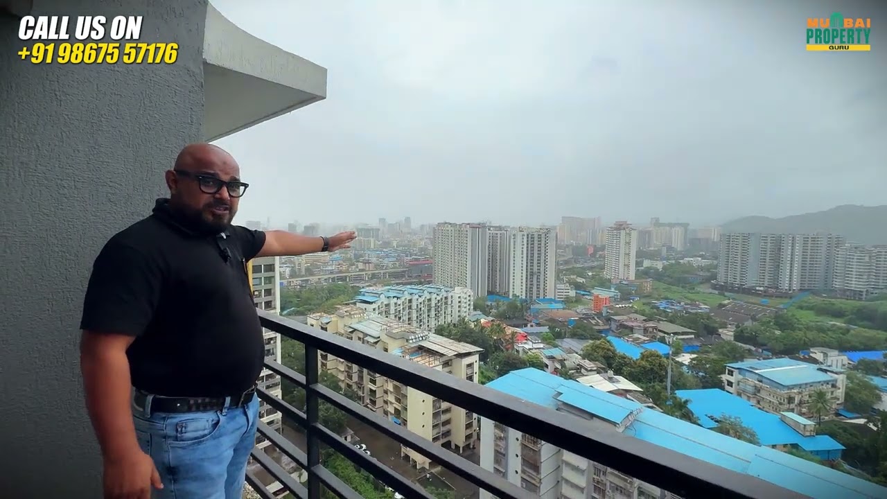 One of the Tallest Residential Landmarks in Mira Road!#miraroad #realestate #viralvideo #viralvideo