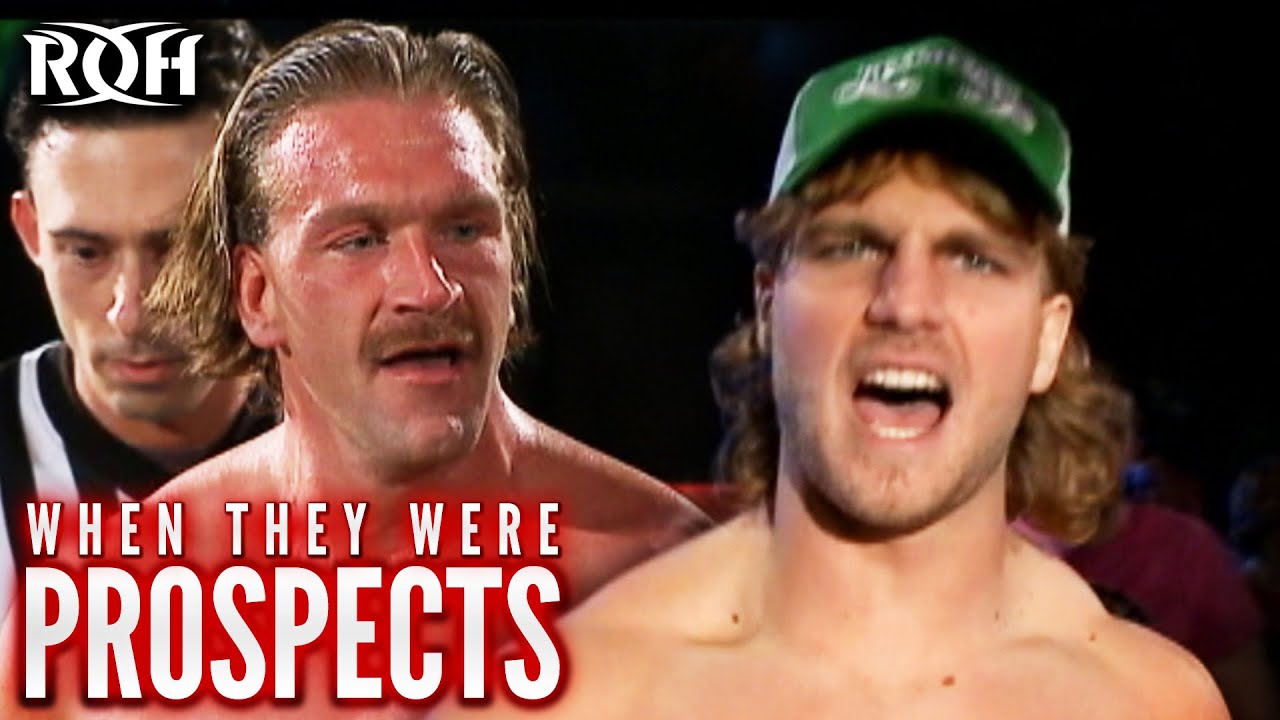 Silas Young and Adam Page Impress in 2013 Prospect Tournament!