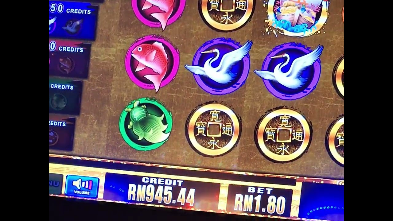 #ToTheJackpot Genting Highlands Fu Jin 21 Games Alternate Prize