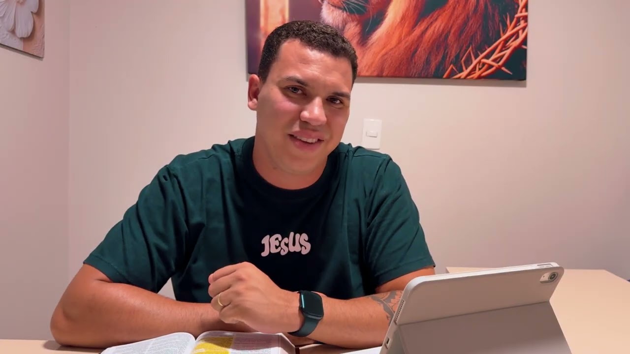 Oração Janeiro dia 23 | Guilherme