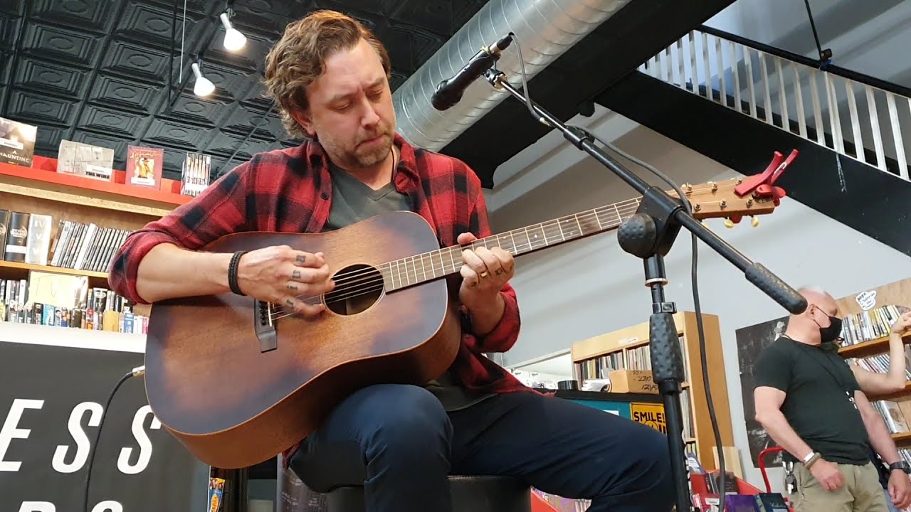 Rise Against - Nowhere Generation (acoustic) @ Reckless Records