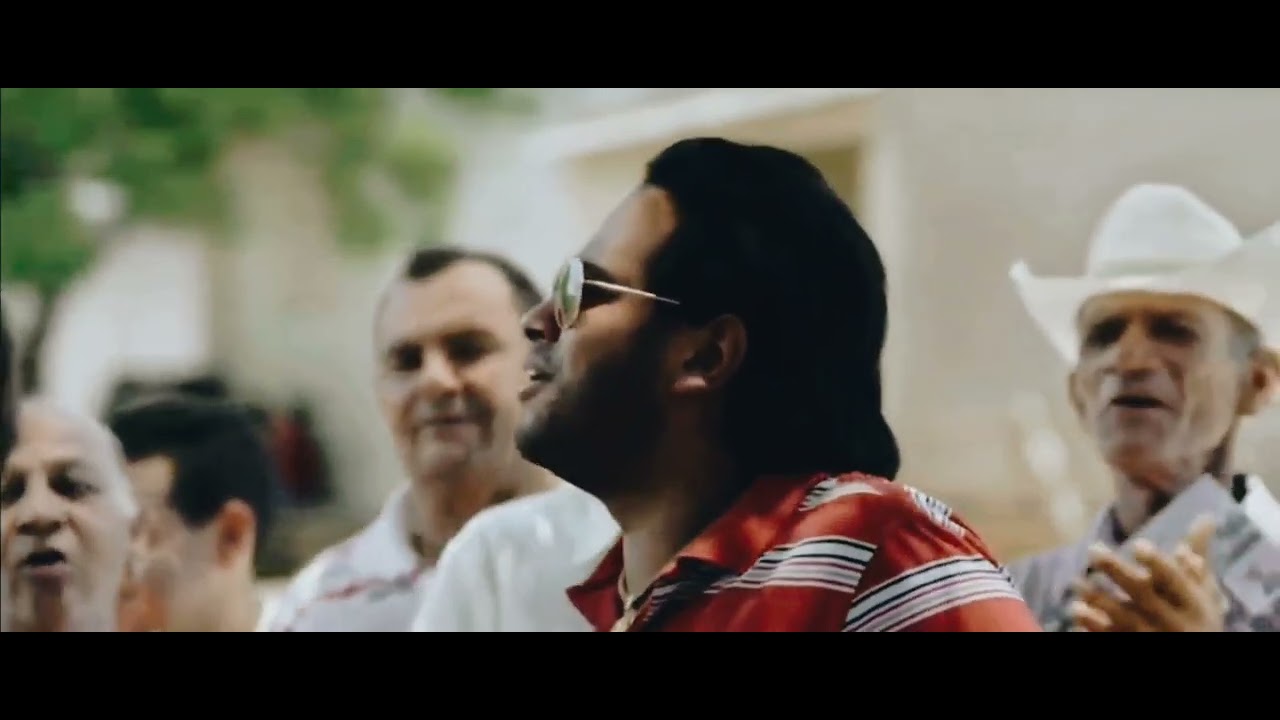Así Me Hizo Dios - Diomedes Diaz Novela