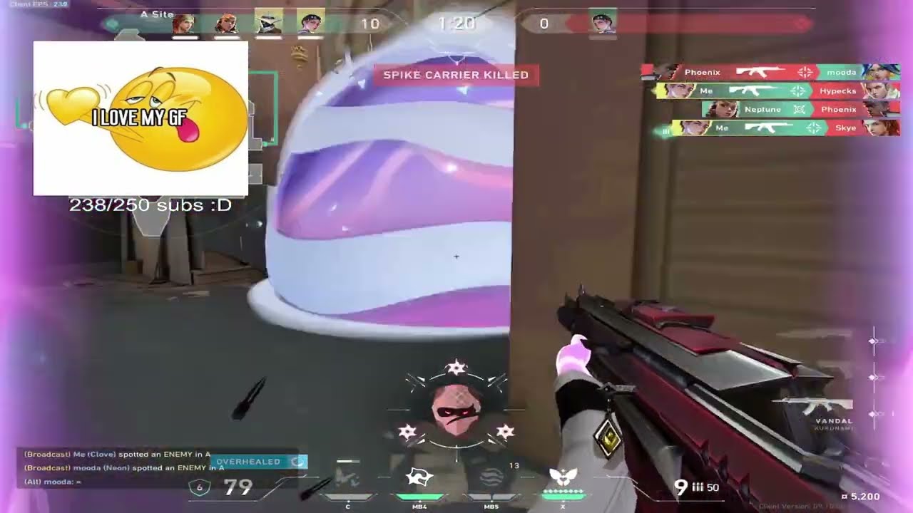 Vora, Radiant Rank 1