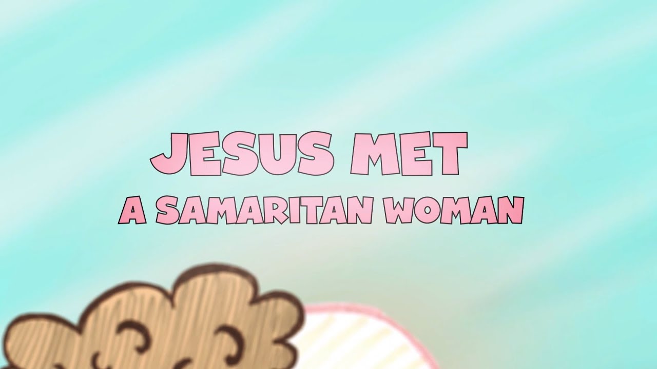 Jesus Met a Samaritan Woman (11.09.2025 NMEC Kids' Worship)