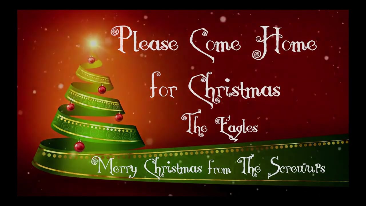 The ScrewUps Christmas Jam December 23, 2023