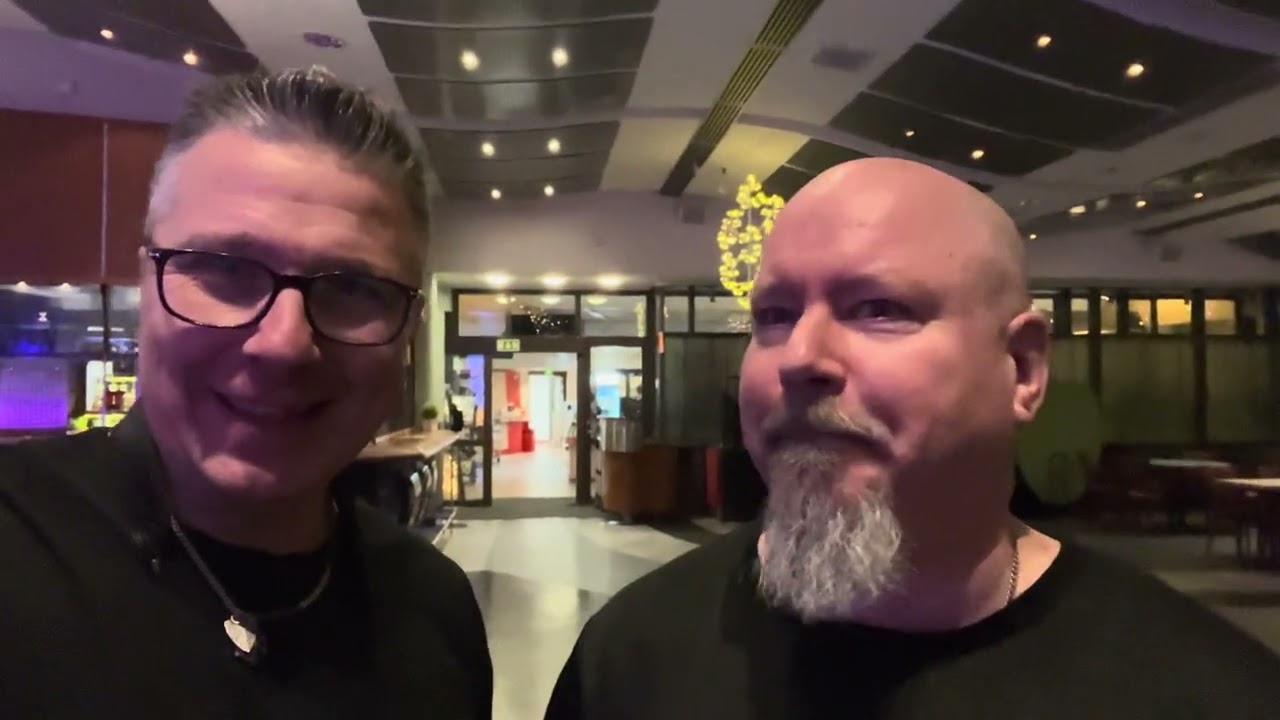 Bändi on Tour, osa 63 - Härmän Kylpylä Kauhava