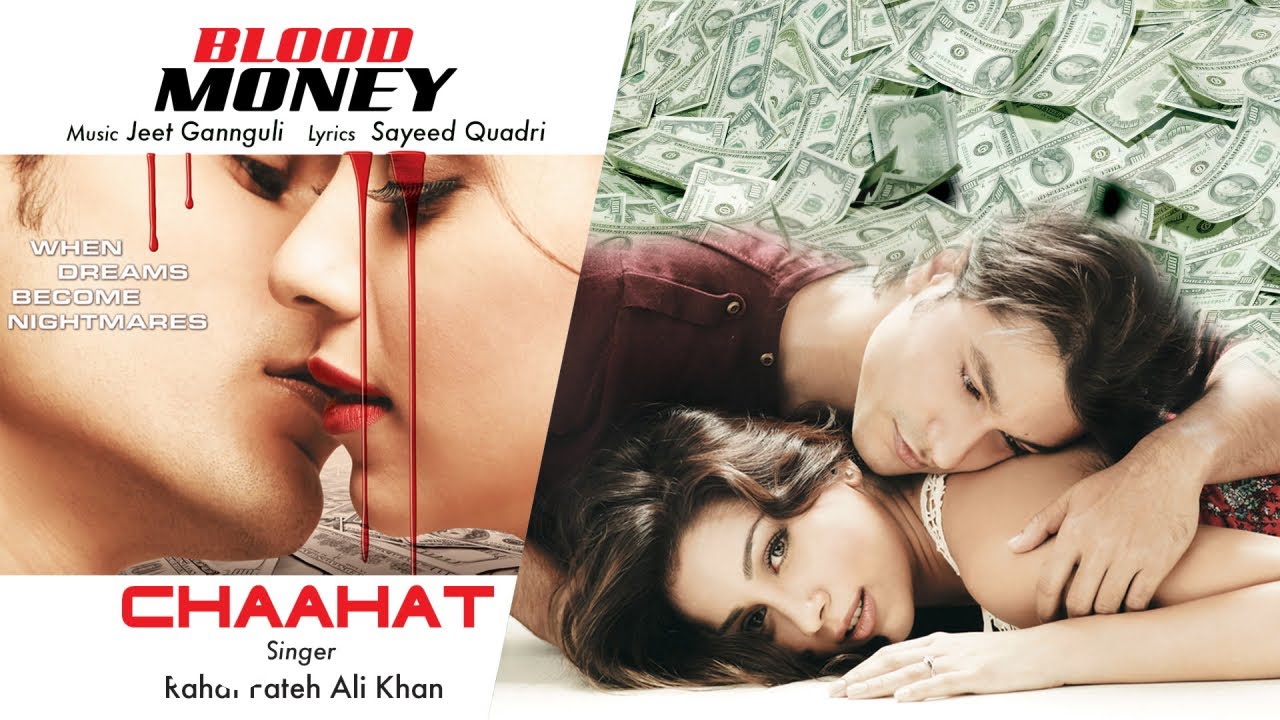 Jeet Gannguli, Rahat Fateh Ali Khan - Chaahat (Pseudo Video)