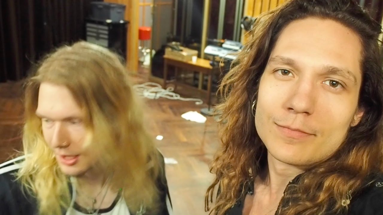 MAKING OF CRUZ III VLOG - Drums, Drums & More DRUMS!