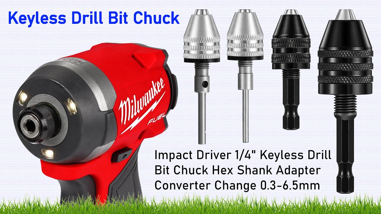 Impact Driver 1/4