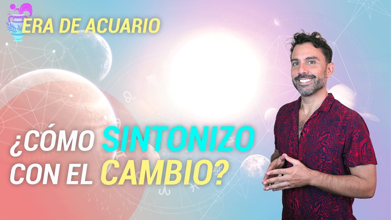 ¿Qué es la Era de Acuario? - Astrología Evolutiva