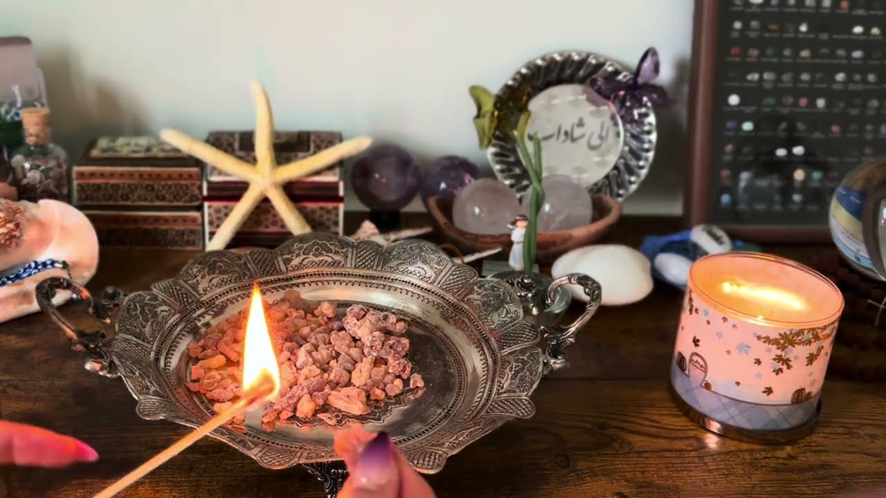 فال کندر خیلی برات خبر میاره ✨