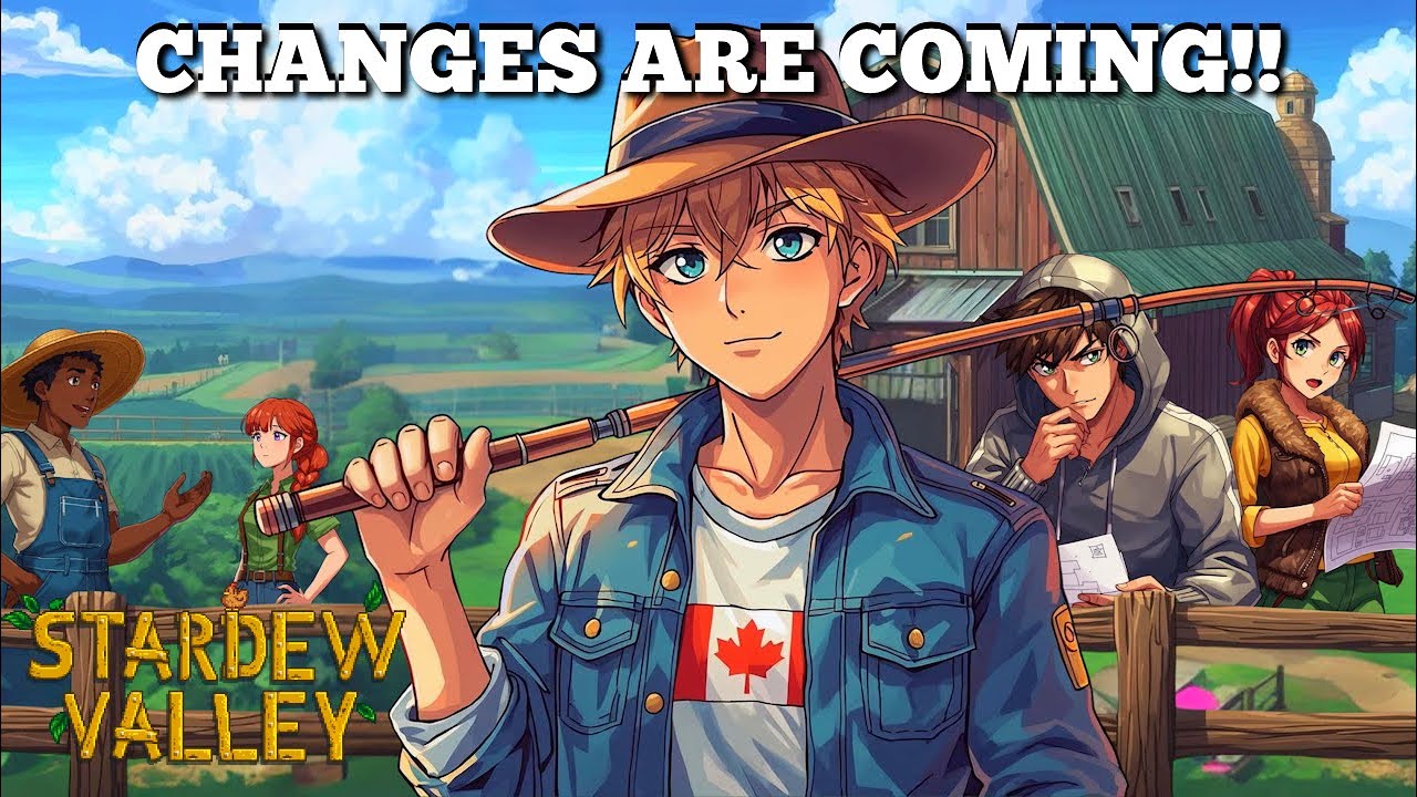 Hostility Farm! We Might Not Make it to Winter! | Stardew Valley |