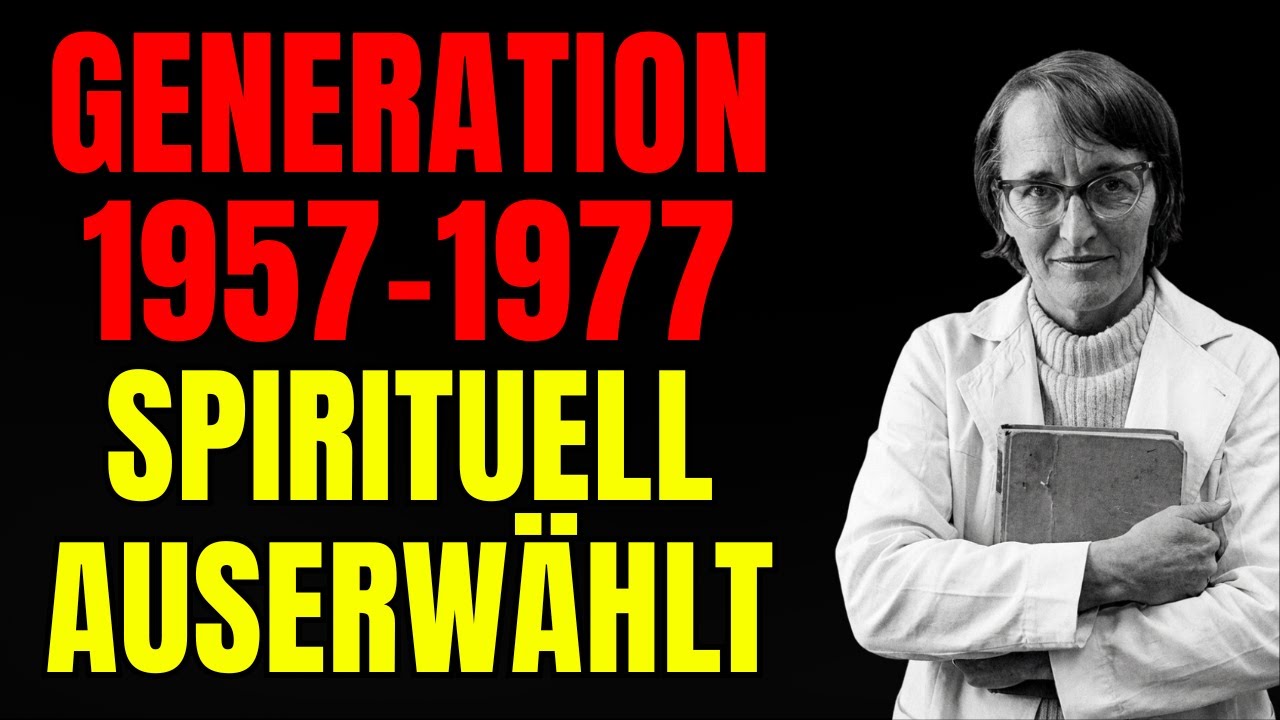 Warum die Generation 1957-1977 die Welt im Verborgenen rettet – Elisabeth Kübler-Ross