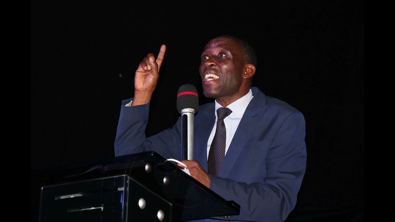 UBUNTU BW'IMANA / PST UWAMBAJE Emmanuel