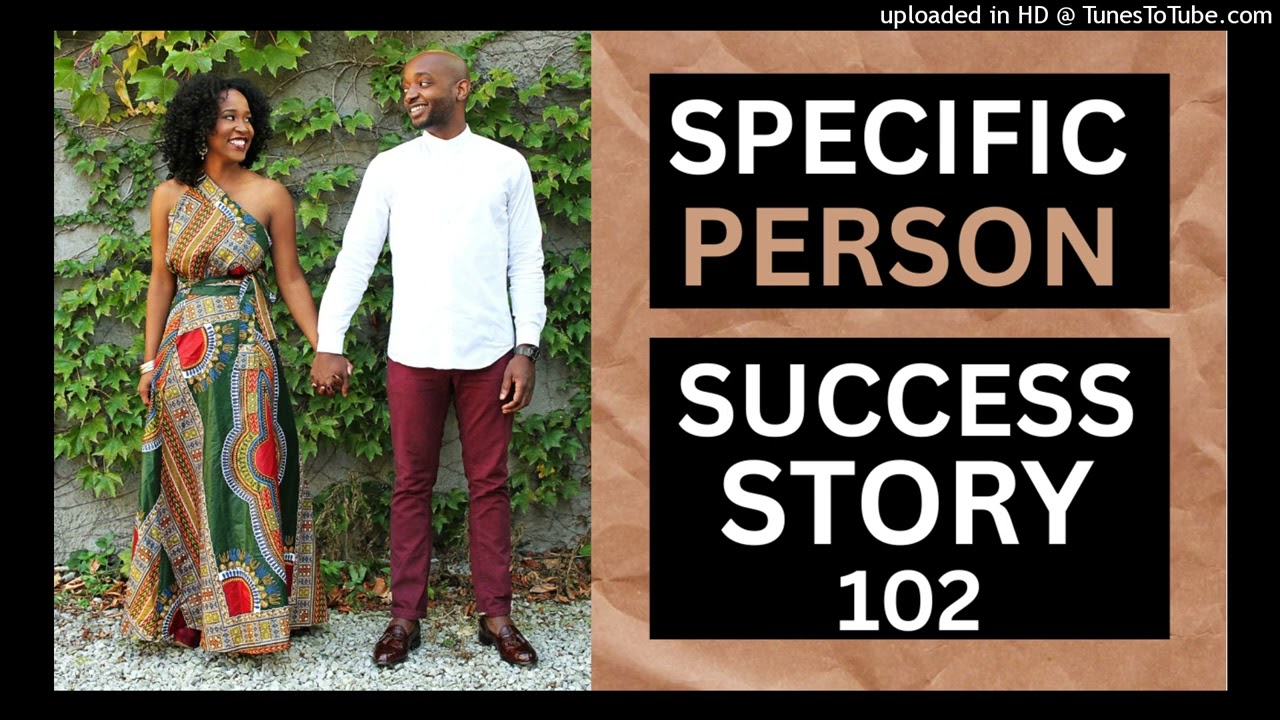 Specific Person Success Story 102 - Despite a 3rd Party!