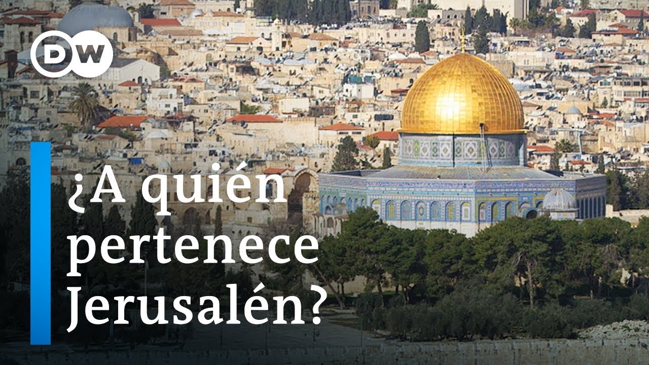 ¿A quién pertenece Jerusalén? | DW Documental