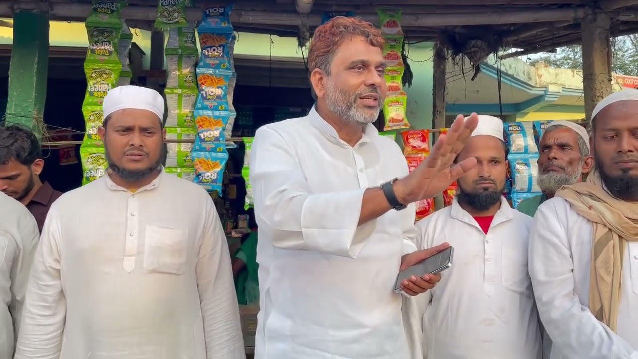 AIMIM MLA BIHAR AKHTARUL IMAN #voiceofaimim #akhtaruliman #aimim 