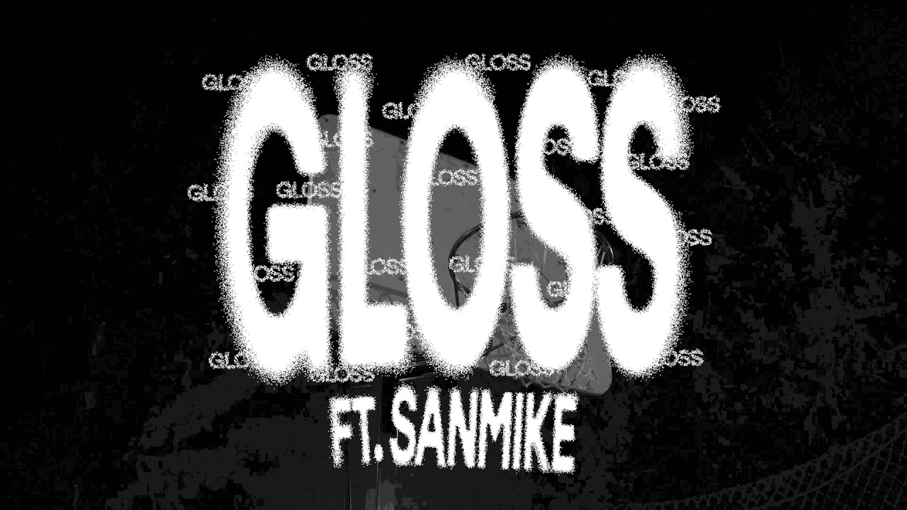 5. Gloss - NIZZA ft. Mike (Visualizer) | VAMONOSdeAQUI
