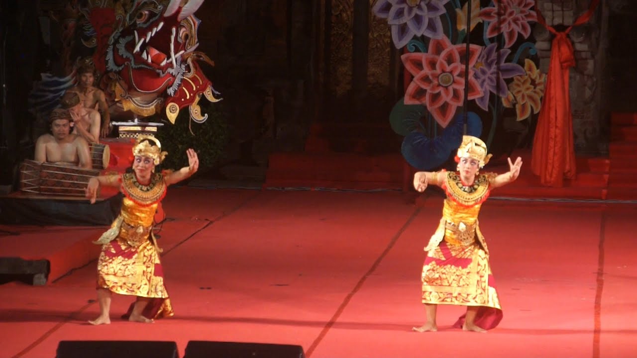 PKB2023, Tari Margapati, Gong Kebyar Legendaris