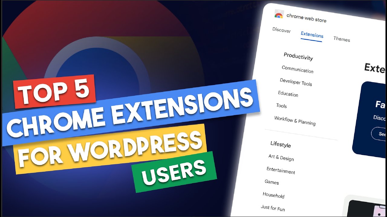 5 Best FREE Chrome Extensions for WordPress Users [2026]