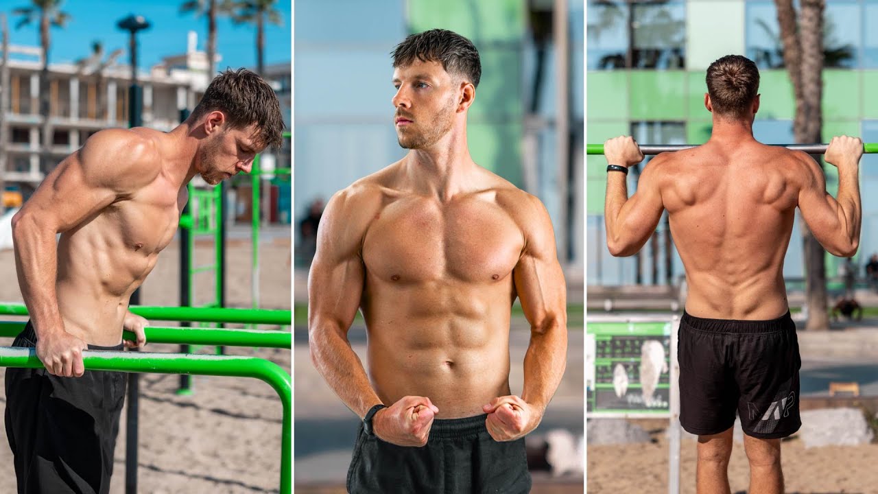 How to Start Calisthenics for Beginners (Best Workout Routine)
