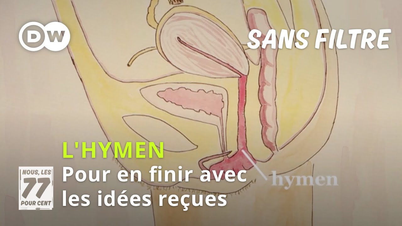 Tout savoir sur l'hymen et en finir avec les idées reçues