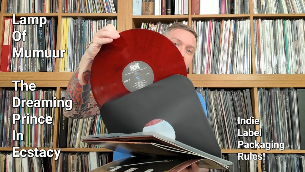 Unboxing - Lamp Of Mumuur's The Dreaming Prince In Ecstasy 