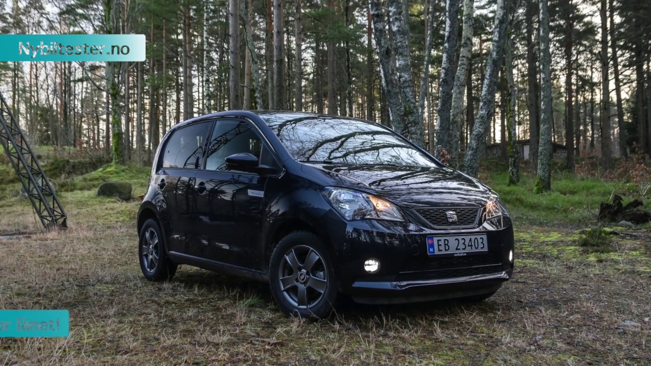 Testet Seat Mii Electric