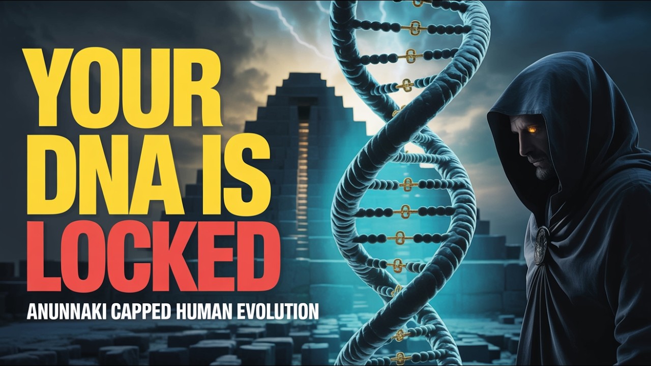 Sumerian Records Reveal the Anunnaki Capped Human Evolution (We Should Be More) | History for Sleep
