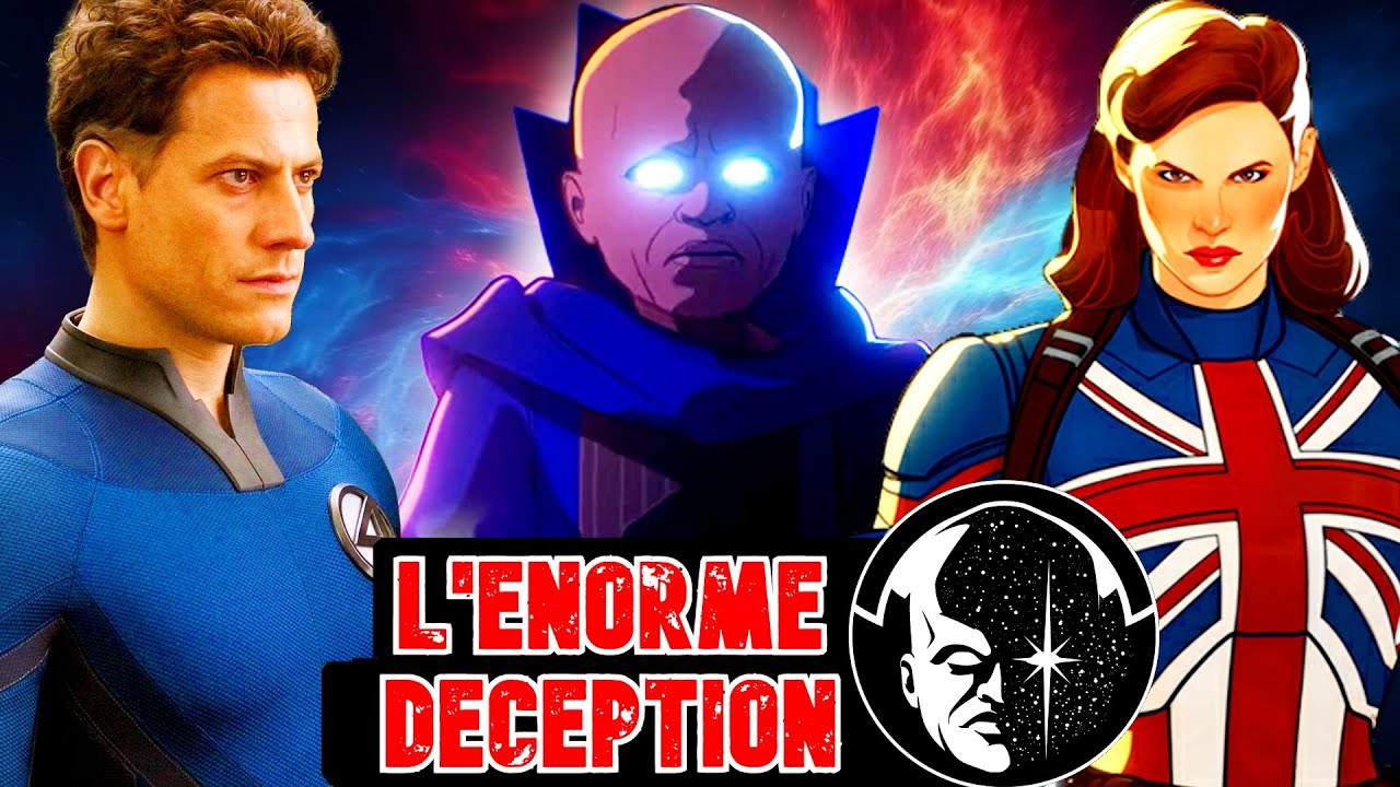 Le plus GROS GÂCHIS du MCU ? - WHAT IF...? Saison 3: Critique et théories